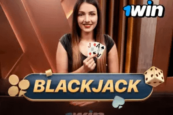 1win-Blackjack