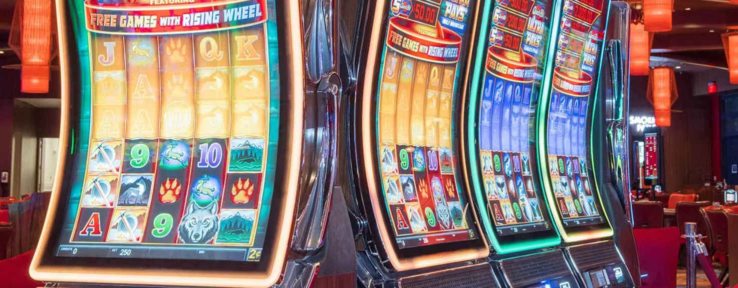 Play the Top-Rated Slots at Casino Click Online 1